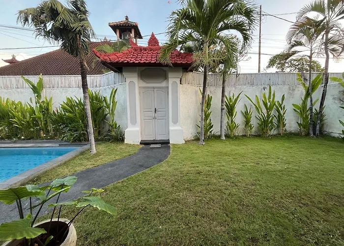Villa 2 Br- Private Pool Seminyak