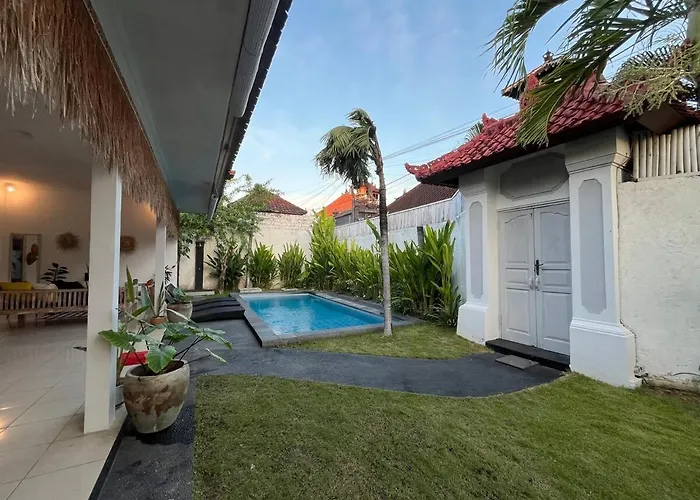 2 Br- Private Pool Villa *