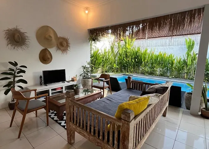 2 Br- Private Pool Villa *