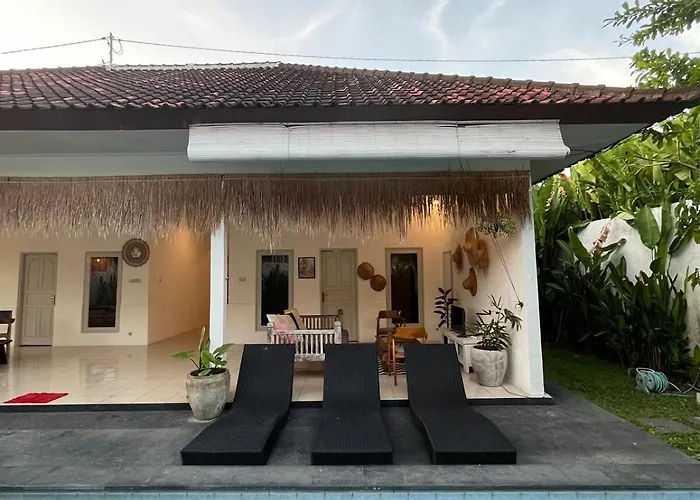 Villa 2 Br- Private Pool *