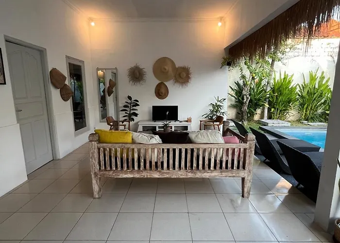 2 Br- Private Pool Seminyak
